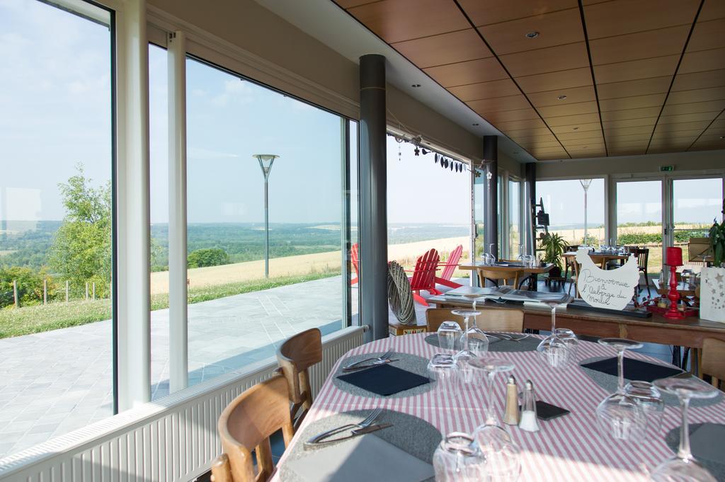 Auberge Du Moulin D'Eaucourt ภายนอก รูปภาพ