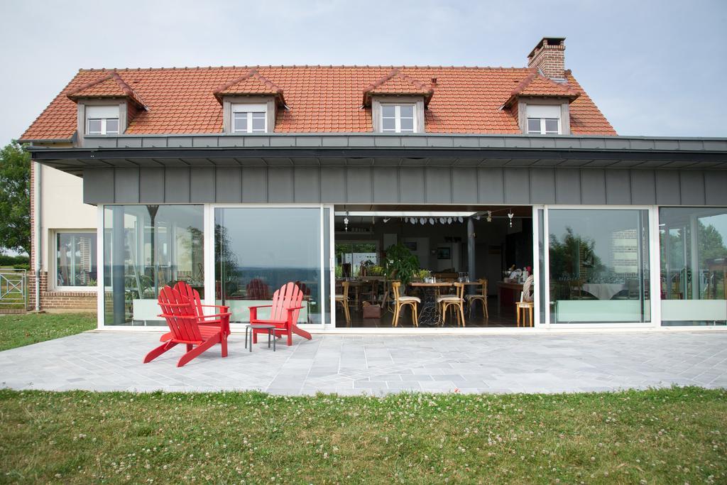 Auberge Du Moulin D'Eaucourt ภายนอก รูปภาพ