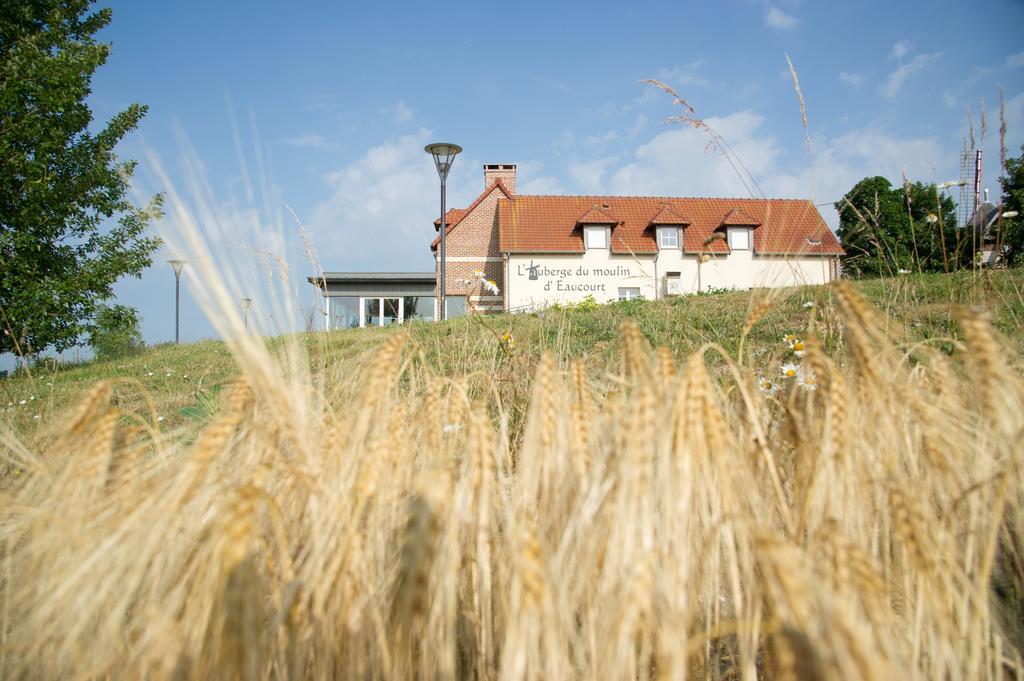 Auberge Du Moulin D'Eaucourt ภายนอก รูปภาพ
