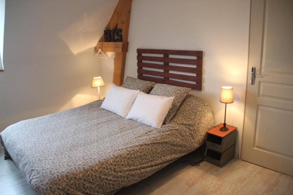 Auberge Du Moulin D'Eaucourt ห้อง รูปภาพ