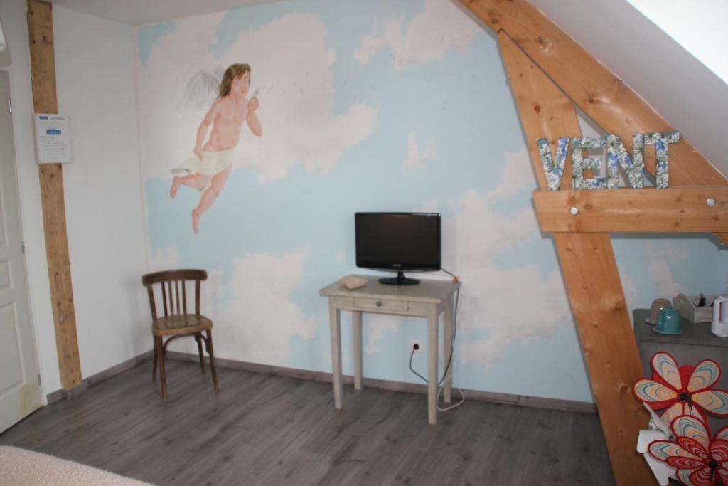 Auberge Du Moulin D'Eaucourt ห้อง รูปภาพ