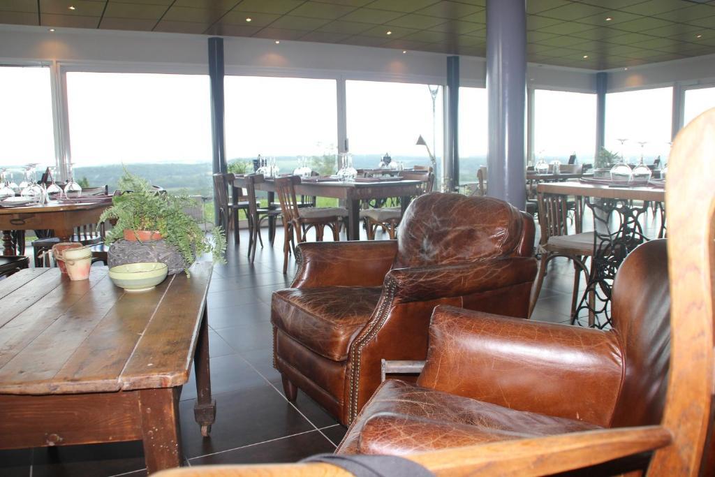 Auberge Du Moulin D'Eaucourt ภายนอก รูปภาพ
